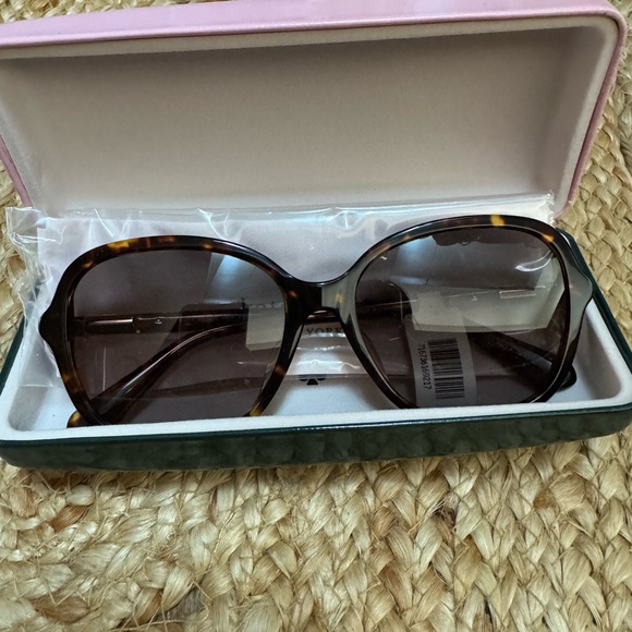 kate spade Accessories - Kate Spade Brown Sunglasses